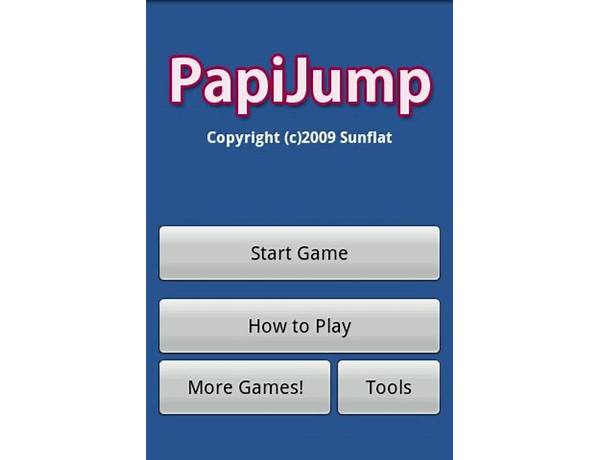 PapiJump for Android - Download the APK from Habererciyes